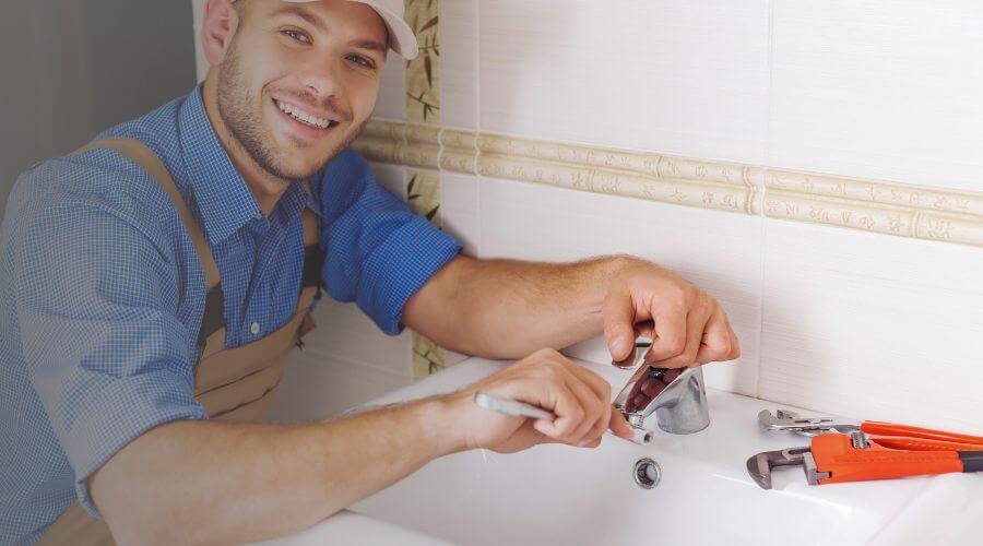 Professional clogged drains services in El Mirage, AZ
